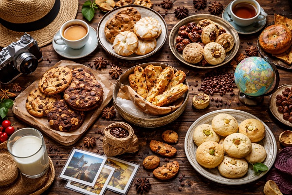 Cookie Tourism: Traveling the World One Bite at a Time
